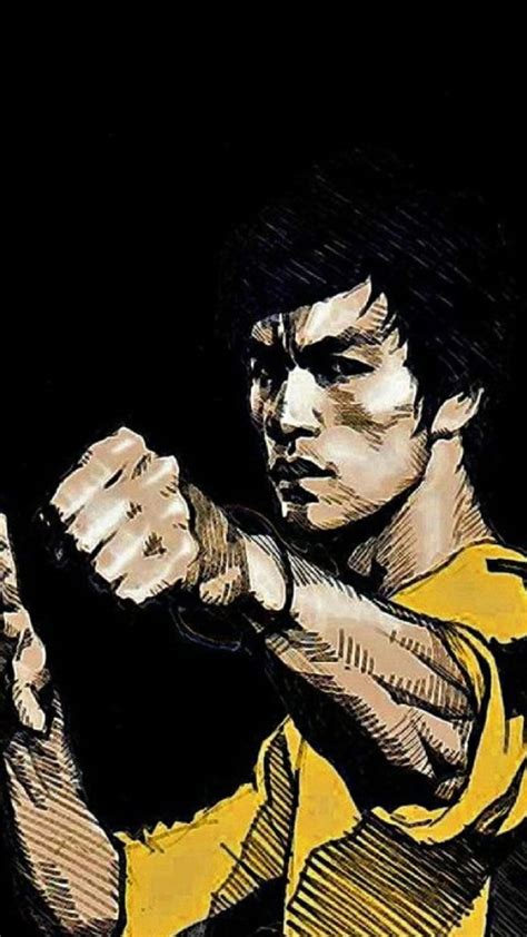 Bruce lee, fighting, HD phone wallpaper | Peakpx