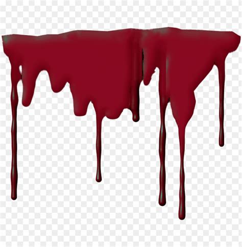 Blood Dripping - Blood Dripping Clipart PNG Transparent With Clear ...