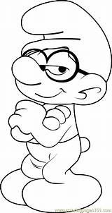 Free Printable Smurf Coloring Pages For Kids 54% OFF sketch template