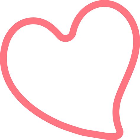 Transparent Heart Png