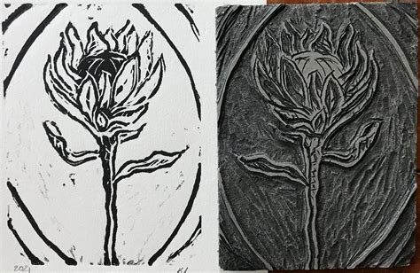 Intro to Printmaking for Adults | Downtown Silver Spring