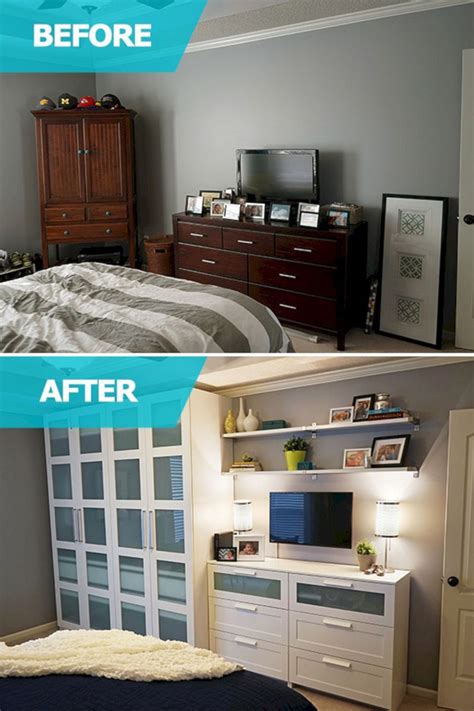 The Best Bedroom Storage Ideas For Small Room Spaces No 80 – DECOREDO ...