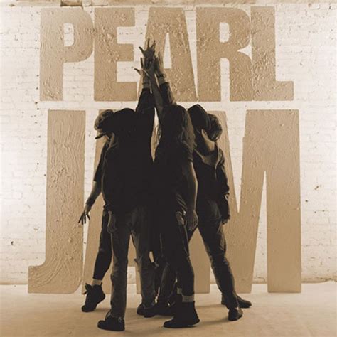 Pearl Jam - Ten on 2LP | Pearl jam, Pearl jam ten, Vinyl