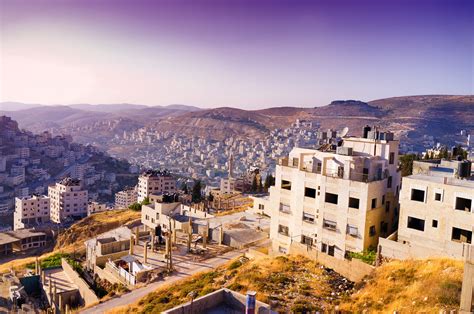 Elevation of Nablus - Topographic Map - Altitude Map