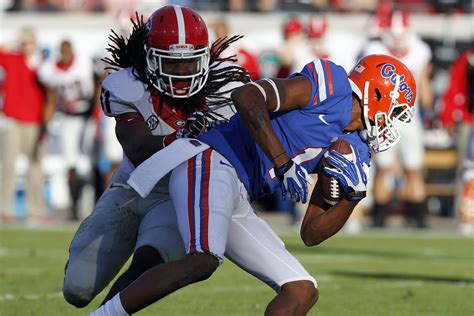 Florida vs. Georgia 2013 final score: Bulldogs jump on Gators early ...