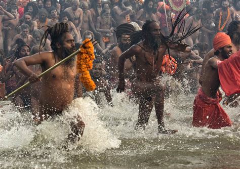 Kumbh Mela : All The Facts You Should Know About The World's Largest ...