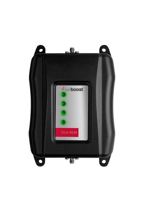 Amazon.com: weBoost Drive 4G-M Cell Phone Booster Kit - Boosts Signal For Up To 4 Devices In ...