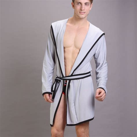 2012 Summer Male Bathrobe Viscose Sexy Robe Lounge Mens Loose Short Sleeve Satin Sleepwear ...