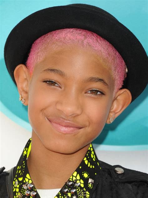 What Will Smith Learned the Night Willow Smith Shaved Her Head | E! News