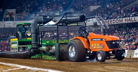 Bowling Green Tractor Pull 2024 Tickets - Mabel Rosanna