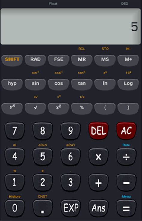 Scientific Calculator for Android - Download