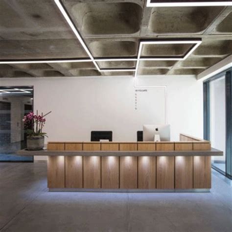 Office lighting - Brandon Lighting-Linear LED lighting manufacturer