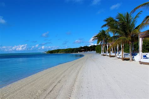 Hideaway Beach adults-only beach at CocoCay | Royal Caribbean Blog