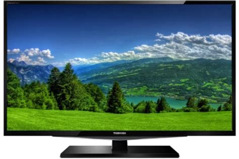 Toshiba 40 Inch LED Full HD TV (40PS20) Online at Lowest Price in India