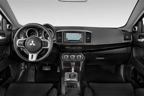 2014 Mitsubishi Lancer: 47 Interior Photos | U.S. News