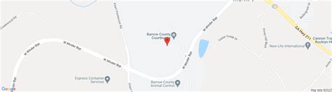 Barrow County Jail in Georgia - Lookup Inmate