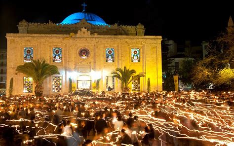 Orthodox Easter in Crete: Traditions & Customs | Elissos