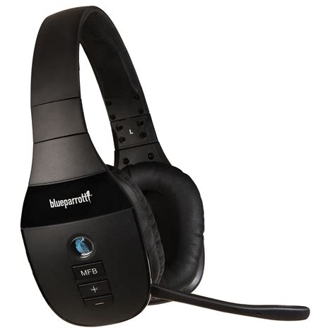 BlueParrott S450-XT Noise Canceling Headset - Walmart.com - Walmart.com