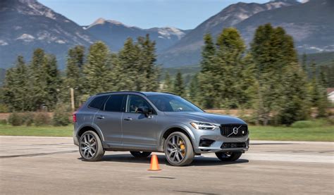 First drive review: The 2020 Volvo XC60 Polestar Engineered is made for ...