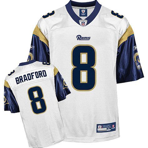 10 Best NFL St. Louis Rams Jerseys images | Nfl, St louis rams, Nfl jerseys