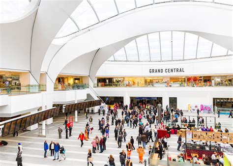 AZPML's light-filled Grand Central Birmingham station opens