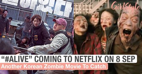 Korean Zombie Movie "#ALIVE" Coming To Netflix Singapore On 8 Sept