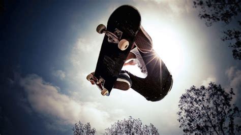 Skate Board Wallpapers - Wallpaper Cave