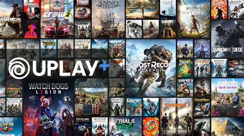 Ubisoft launches its own PC subscription service, UPlay+ | GamesRadar+