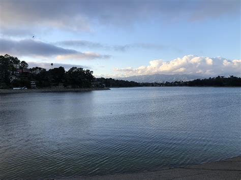 Silver Lake reservoir. : r/LosAngeles