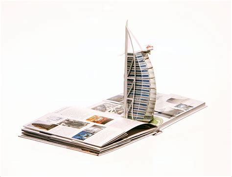 An Architectural Pop-Up Book - The New York Times