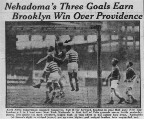 Overview: The American Soccer League, 1921-1934 – Society for American ...