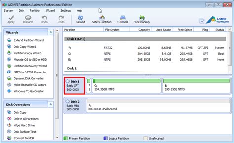 How to Solve "The Selected Disk is of the GPT Partition Style" Problem ...