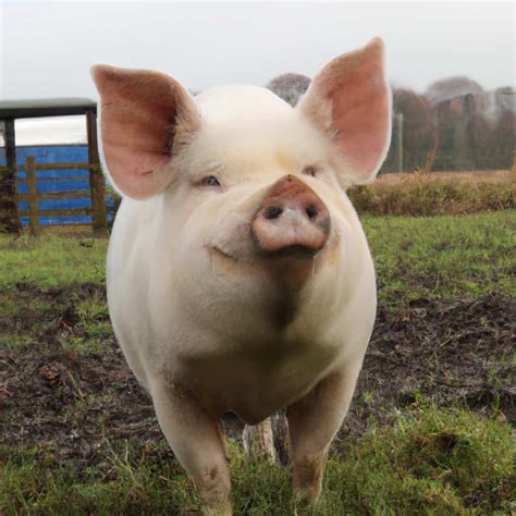 Guide to Raising Chester White Pigs: Discover Breed Facts to Growth Management