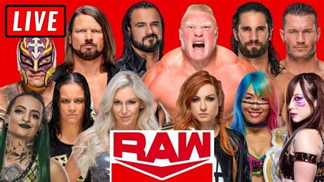 How To Watch Wwe Raw Live | Robots.net