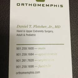 OrthoSouth - Orthopedists - 6286 Briarcrest Ave, River Oaks, Memphis, TN - Phone Number - Yelp