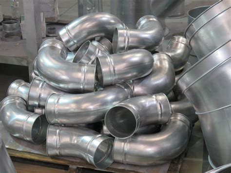 Industrial Duct Fittings | Ductwork Fittings & Components | US Duct