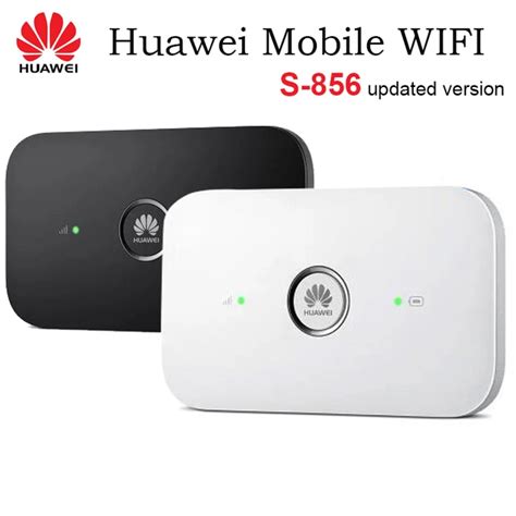 Original Unlocked Huawei E5573 Dongle Wifi Router E5573S 856 Mobile ...