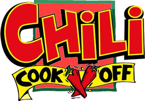 Chili Cook Off - Chili Cook Off 2018 Clipart - Full Size Clipart ...