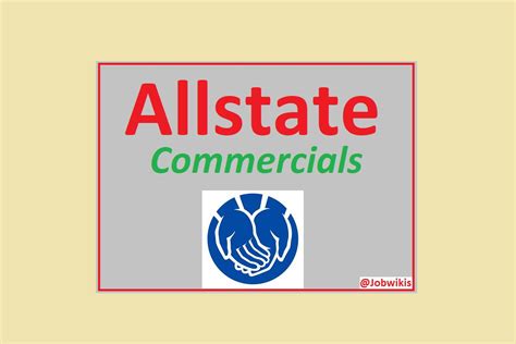 Allstate farmers insurance commercial actors 2023 Full list