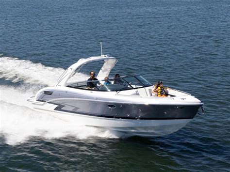 Photo Gallery of Our Boat Models | Formula Boats