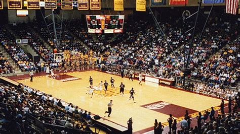 Interactive: where has Winthrop had Big South men’s basketball ...