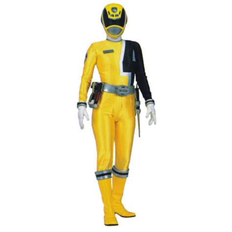 Favorite SPD Ranger Costume? - The Power Rangers - Fanpop