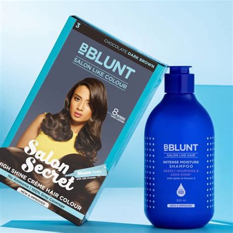 BBlunt | Buy Best Hair Care, Color, and Styling Products in India