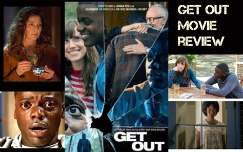 Amanda Weidensjö: Get Out (Movie Review)