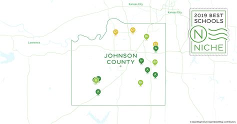 School Districts in Johnson County, KS - Niche