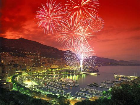 Every Day Is Special: November 19 – Monaco's National Holiday