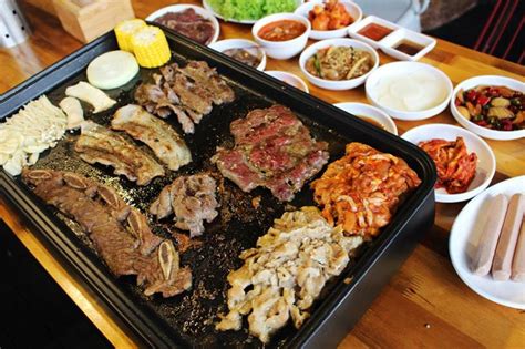 Korean Barbecue Buffet Near Me – Cook & Co