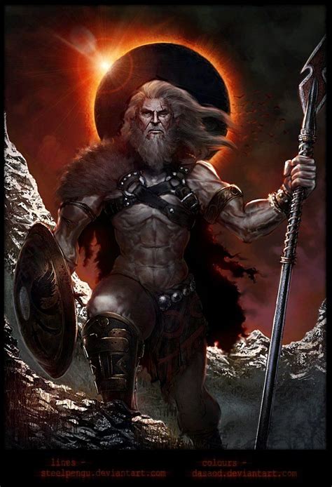 Fantasy-Heroes deviantART Gallery | Mythology, Norse myth, Norse