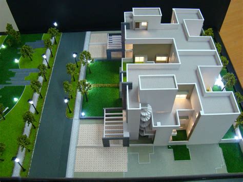 How to Make An Impressive Architecture Model? Your complete guide - Arch2O.com | Architecture ...