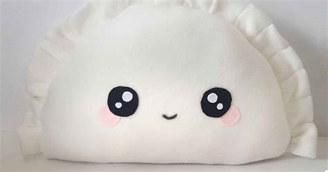 Kawaii Dumpling Plush - Shut Up And Take My Yen